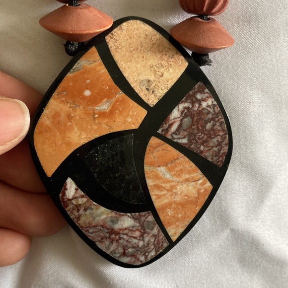 Vintage necklace set - Picture 5 of 7